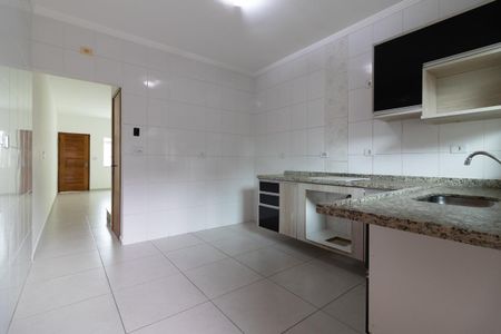 Casa à venda com 85m², 2 quartos e 2 vagasCozinha