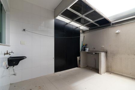 Casa à venda com 85m², 2 quartos e 2 vagasÁrea de Serviço