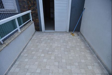 Apartamento para alugar com 45m², 2 quartos e 1 vagaSacada