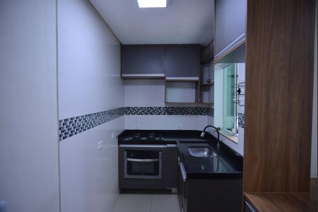 Apartamento para alugar com 45m², 2 quartos e 1 vagaCozinha