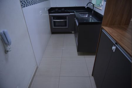 Apartamento para alugar com 45m², 2 quartos e 1 vagaCozinha