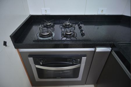 Apartamento para alugar com 45m², 2 quartos e 1 vagaCozinha