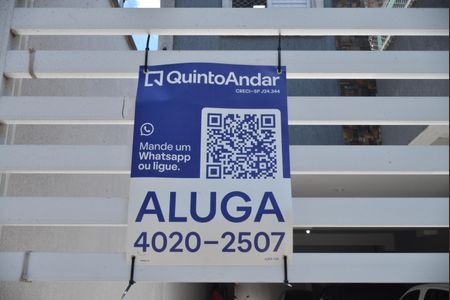 Apartamento para alugar com 45m², 2 quartos e 1 vagaPlaca