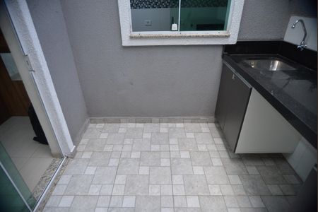 Apartamento para alugar com 45m², 2 quartos e 1 vagaÁrea de Serviço