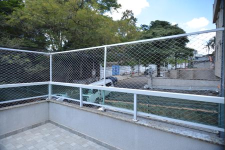 Apartamento para alugar com 45m², 2 quartos e 1 vagaSacada