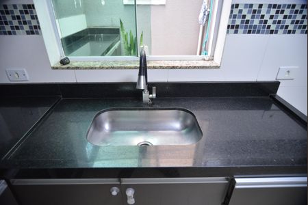 Apartamento para alugar com 45m², 2 quartos e 1 vagaCozinha