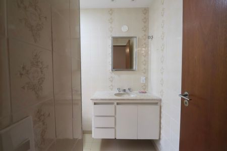 Apartamento para alugar com 106m², 3 quartos e 1 vagaBanheiro Suíte