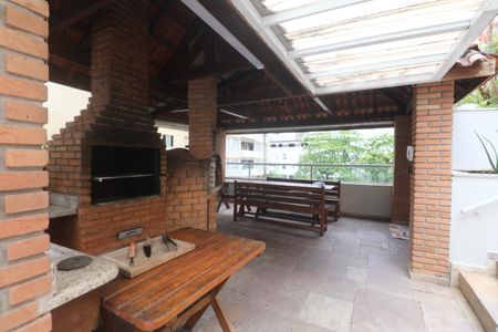 Apartamento para alugar com 106m², 3 quartos e 1 vagaÁrea comum - Churrasqueira