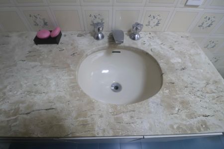 Apartamento para alugar com 106m², 3 quartos e 1 vagaBanheiro Social