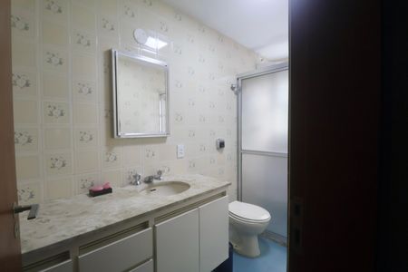 Apartamento para alugar com 106m², 3 quartos e 1 vagaBanheiro Social