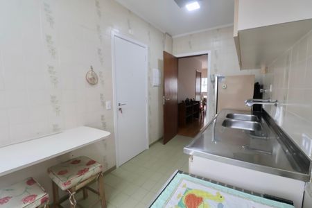 Apartamento para alugar com 106m², 3 quartos e 1 vagaCozinha