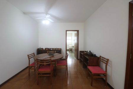 Sala de apartamento para alugar com 3 quartos, 106m² em Centro, Guarujá