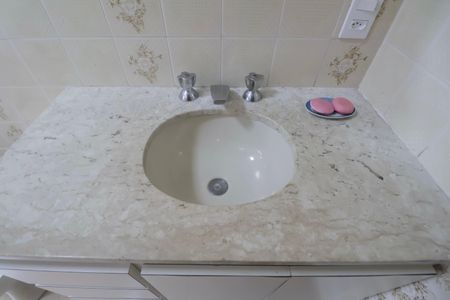 Apartamento para alugar com 106m², 3 quartos e 1 vagaBanheiro Suíte