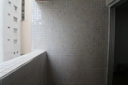 Apartamento para alugar com 106m², 3 quartos e 1 vagaVaranda