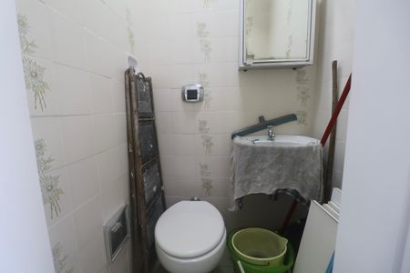Apartamento para alugar com 106m², 3 quartos e 1 vagaBanheiro de serviço