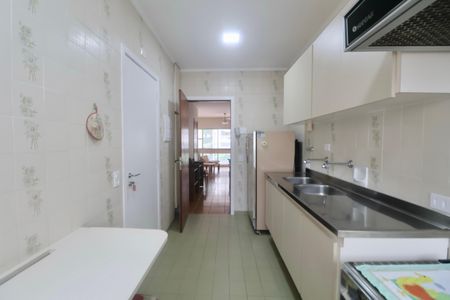 Apartamento para alugar com 106m², 3 quartos e 1 vagaCozinha