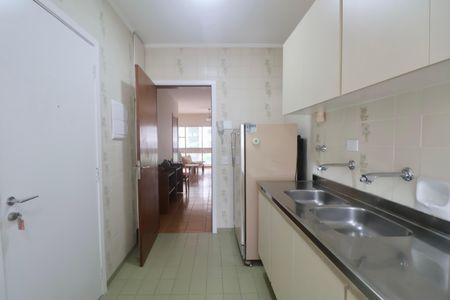 Apartamento para alugar com 106m², 3 quartos e 1 vagaCozinha