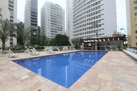 Apartamento para alugar com 106m², 3 quartos e 1 vagaÁrea comum - Piscina