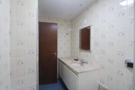 Apartamento para alugar com 106m², 3 quartos e 1 vagaBanheiro Social