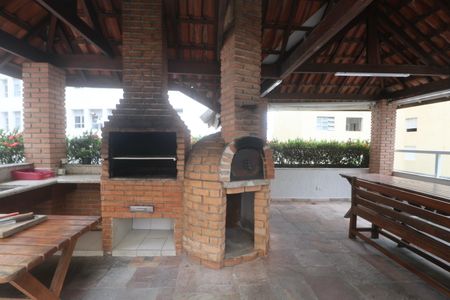 Apartamento para alugar com 106m², 3 quartos e 1 vagaÁrea comum - Churrasqueira