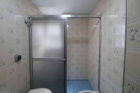 Apartamento para alugar com 106m², 3 quartos e 1 vagaBanheiro Social