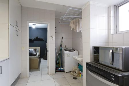 Apartamento para alugar com 240m², 3 quartos e 2 vagasÁrea de Serviço