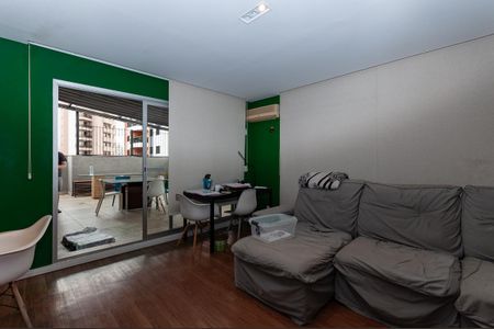 Apartamento para alugar com 240m², 3 quartos e 2 vagasSala Cobertura