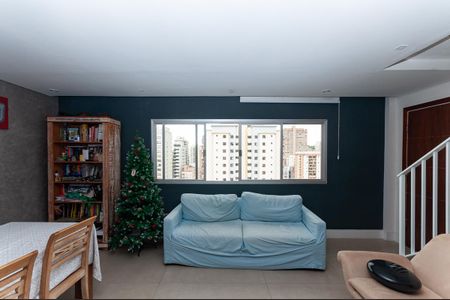 Apartamento para alugar com 240m², 3 quartos e 2 vagasSala