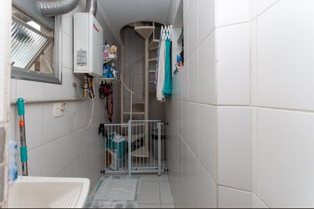 Tanque de apartamento para alugar com 3 quartos, 240m² em Pompeia, São Paulo