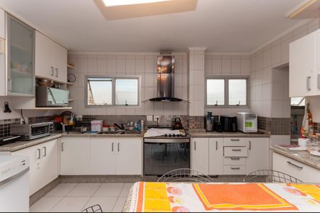 Apartamento para alugar com 240m², 3 quartos e 2 vagasCozinha