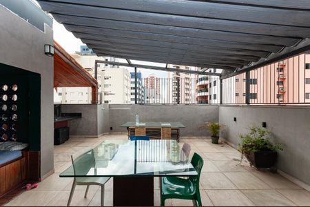 Apartamento para alugar com 240m², 3 quartos e 2 vagasTerraço Cobertura