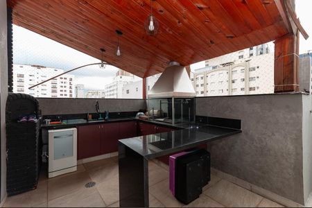 Apartamento para alugar com 240m², 3 quartos e 2 vagasChurrasqueira