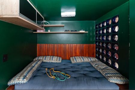 Terraço Cobertura de apartamento para alugar com 3 quartos, 240m² em Pompeia, São Paulo