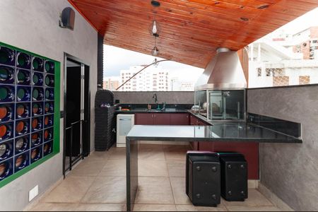 Apartamento para alugar com 240m², 3 quartos e 2 vagasChurrasqueira
