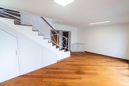Sala de apartamento à venda com 4 quartos, 290m² em Vila Mascote, São Paulo