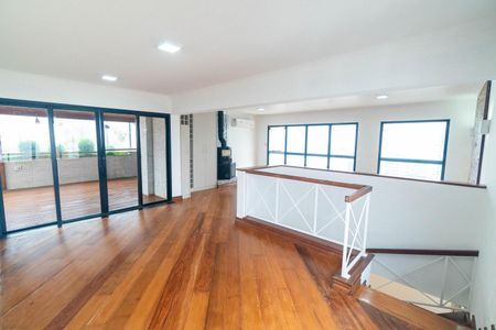 Apartamento à venda com 290m², 5 quartos e 3 vagasCobertura - Sala de TV