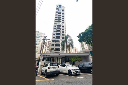 Apartamento à venda com 290m², 5 quartos e 3 vagasFachada do Prédio