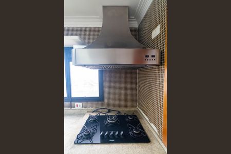 Apartamento à venda com 290m², 5 quartos e 3 vagasCozinha Detalhe