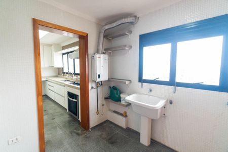 Apartamento à venda com 290m², 5 quartos e 3 vagasÁrea de Serviço