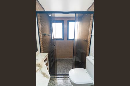 Apartamento à venda com 290m², 5 quartos e 3 vagasBanheiro da Suíte Detalhe