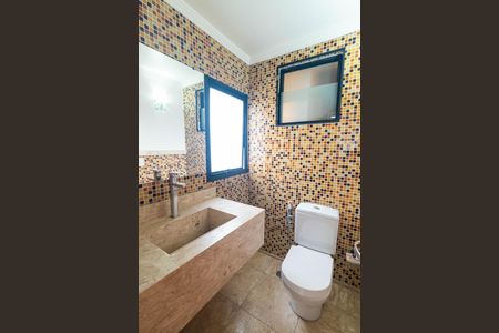 Apartamento à venda com 290m², 5 quartos e 3 vagasCobertura - Lavabo