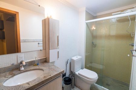 Apartamento à venda com 290m², 5 quartos e 3 vagasCobertura - Banheiro do Escritório