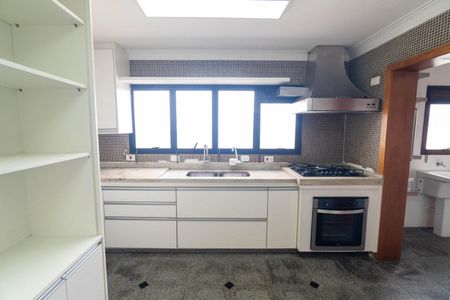 Apartamento à venda com 290m², 5 quartos e 3 vagasCozinha