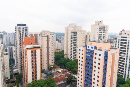 Apartamento à venda com 290m², 5 quartos e 3 vagasVista da  Sacada da Suite