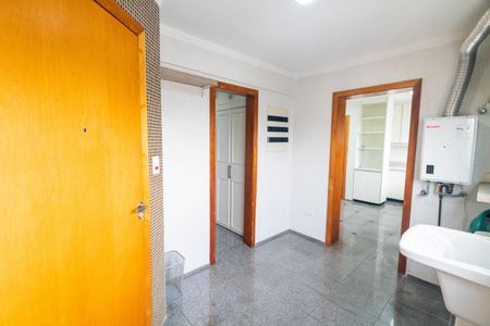 Apartamento à venda com 290m², 5 quartos e 3 vagasÁrea de Serviço
