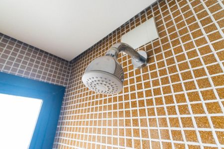 Banheiro da Suíte Detalhe de apartamento à venda com 4 quartos, 290m² em Vila Mascote, São Paulo