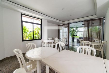 Apartamento à venda com 290m², 5 quartos e 3 vagasÁrea comum - Salão de festas