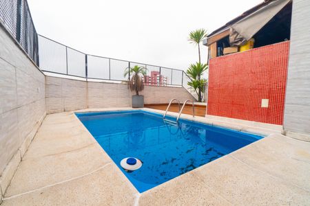Apartamento à venda com 290m², 5 quartos e 3 vagasCobertura - Piscina