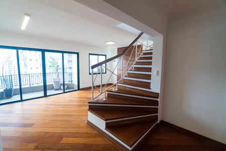 Apartamento à venda com 290m², 5 quartos e 3 vagasSala