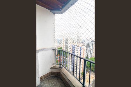 Apartamento à venda com 290m², 5 quartos e 3 vagas Sacada da Suite